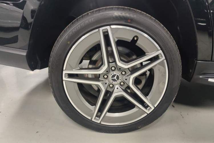 Used Mercedes-Benz GLS-Class 2017 GLS 450 U.S. specification Exterior 5