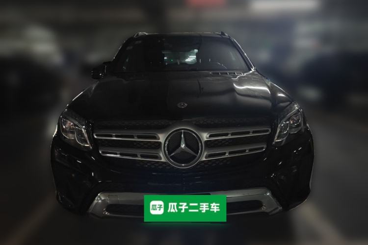 Used Mercedes-Benz GLS-Class  Front