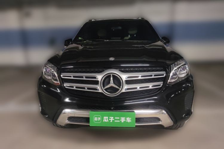 Used Mercedes-Benz GLS-Class 2017 GLS 450 U.S. specification Front