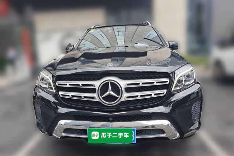 Used Mercedes-Benz GLS-Class  Front