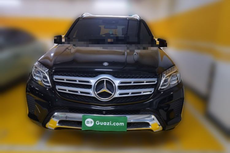 Used Mercedes-Benz GLS-Class  Front