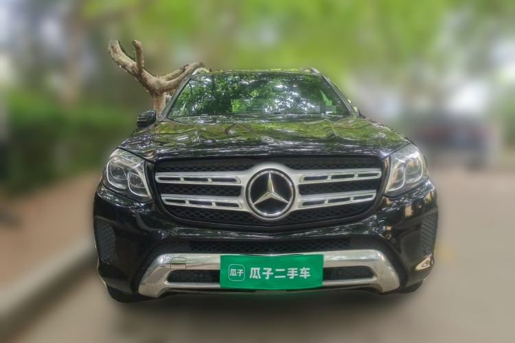 Used Mercedes-Benz GLS-Class  Front