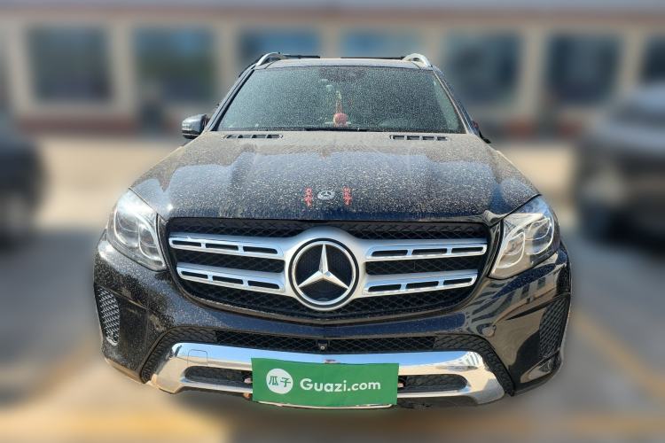 Used Mercedes-Benz GLS-Class 2017 GLS 450 U.S. specification Front