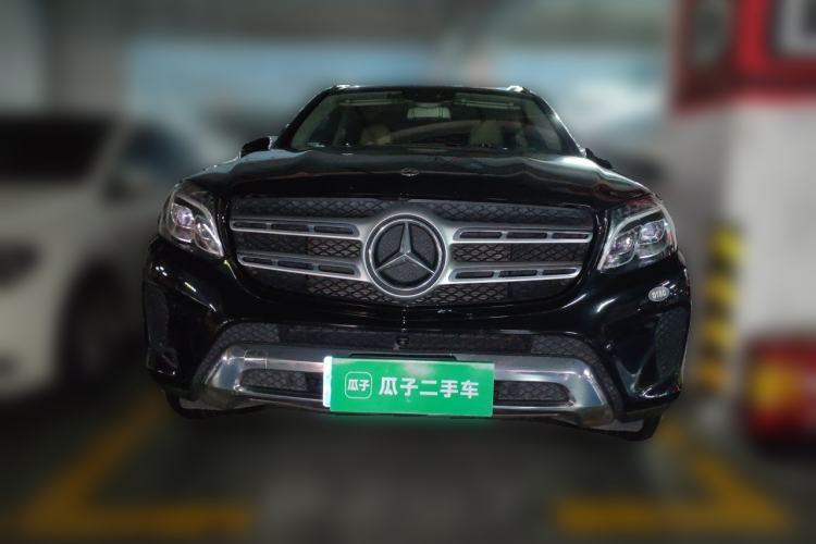 Used Mercedes-Benz GLS-Class  Front