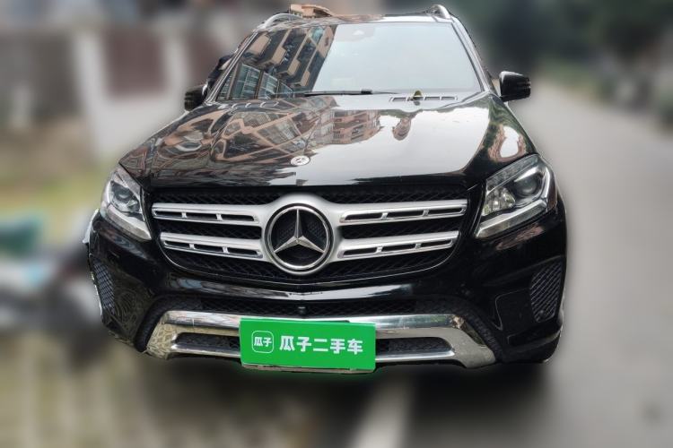 Used Mercedes-Benz GLS-Class  Front