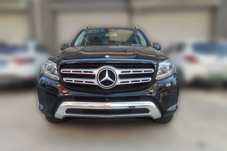 Used Mercedes-Benz GLS-Class 2017 GLS 450 U.S. specification Front