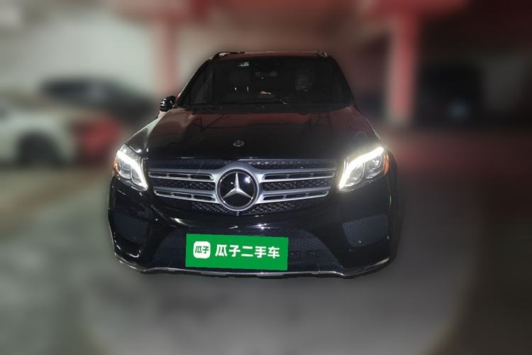 Used Mercedes-Benz GLS-Class  Front