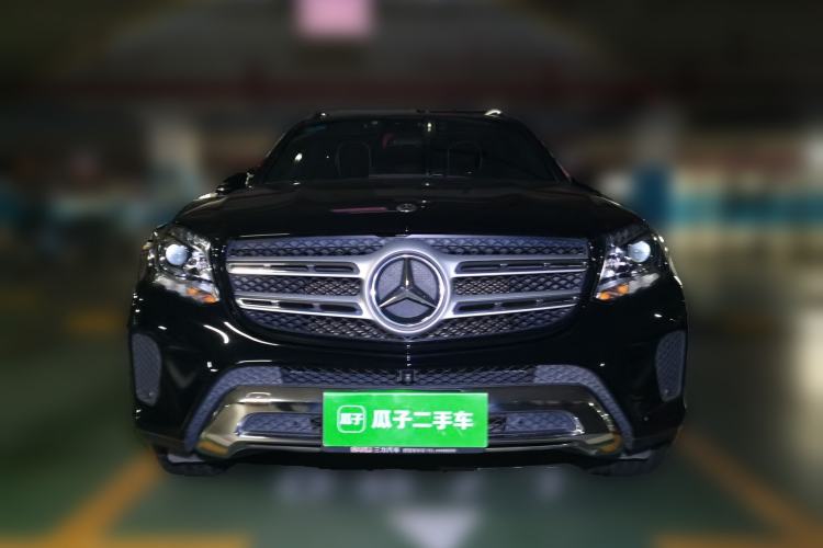 Used Mercedes-Benz GLS-Class 2017 GLS 450 U.S. specification Front