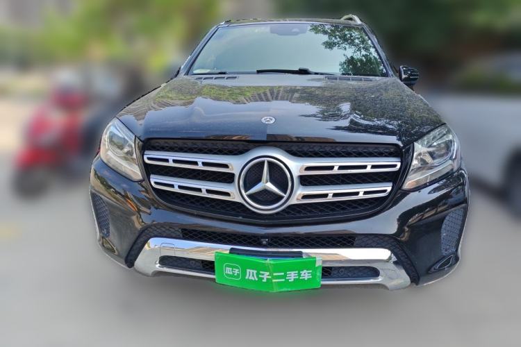 Used Mercedes-Benz GLS-Class 2017 GLS 450 U.S. specification Front
