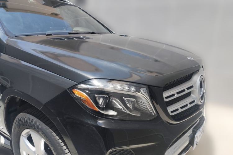 Used Mercedes-Benz GLS-Class 2017 GLS 450 U.S. specification Front