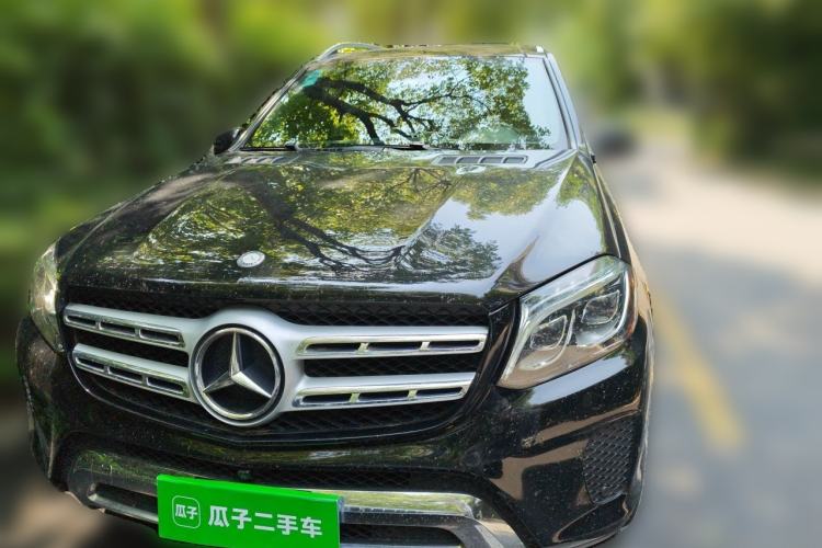 Used Mercedes-Benz GLS-Class  Front