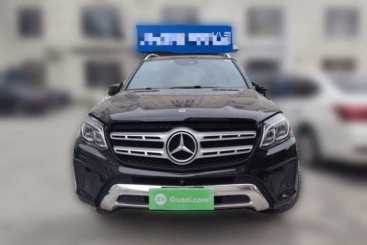 Used Mercedes-Benz GLS-Class  Front