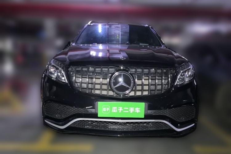 Used Mercedes-Benz GLS-Class 2017 GLS 450 U.S. specification Front