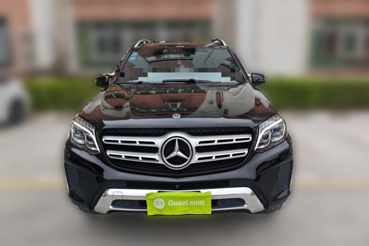 Used Mercedes-Benz GLS-Class 2017 GLS 450 U.S. specification Front