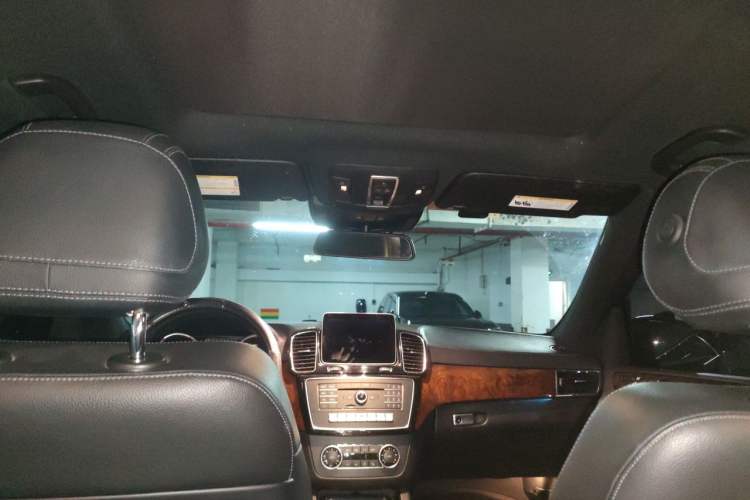 Used Mercedes-Benz GLS-Class 2017 GLS 450 U.S. specification Headliner