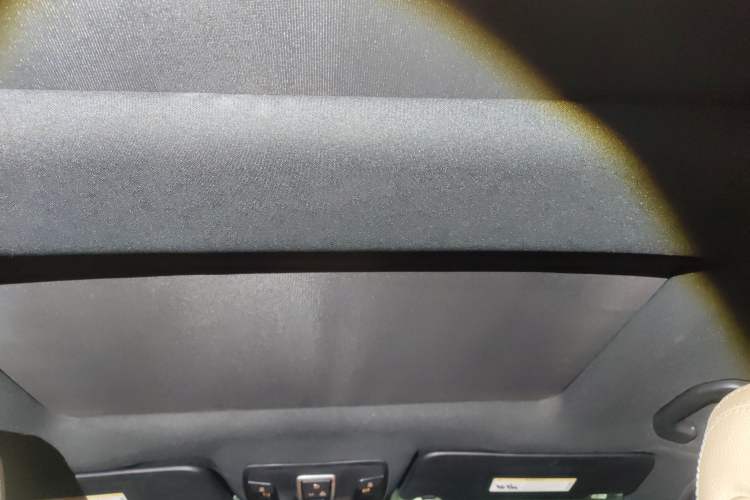 Used Mercedes-Benz GLS-Class 2017 GLS 450 U.S. specification Headliner