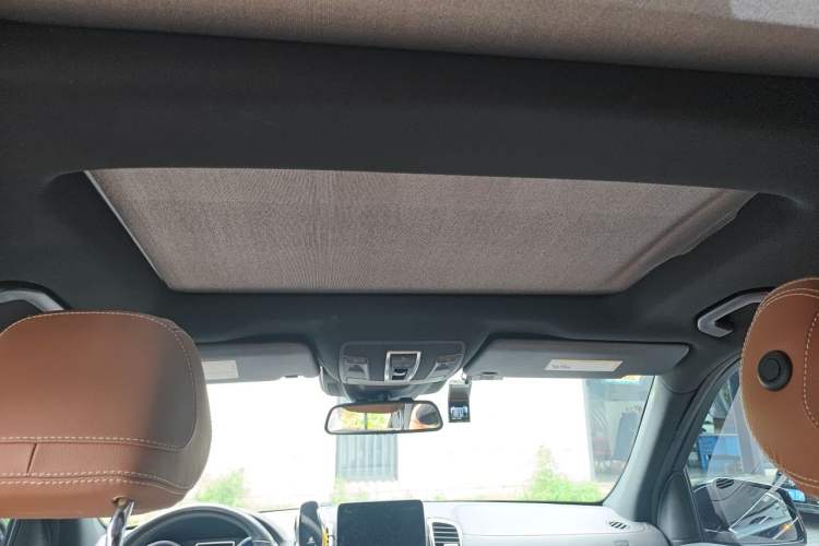 Used Mercedes-Benz GLS-Class  Headliner