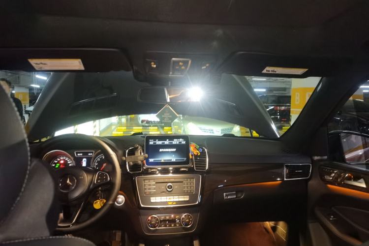 Used Mercedes-Benz GLS-Class  Headliner