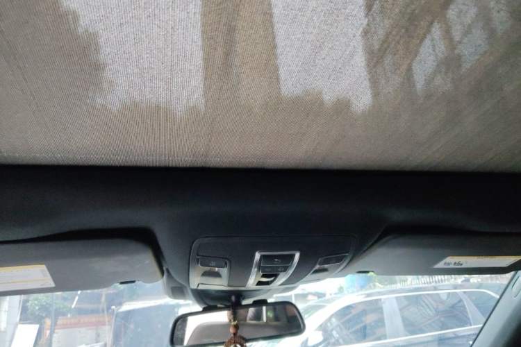 Used Mercedes-Benz GLS-Class  Headliner