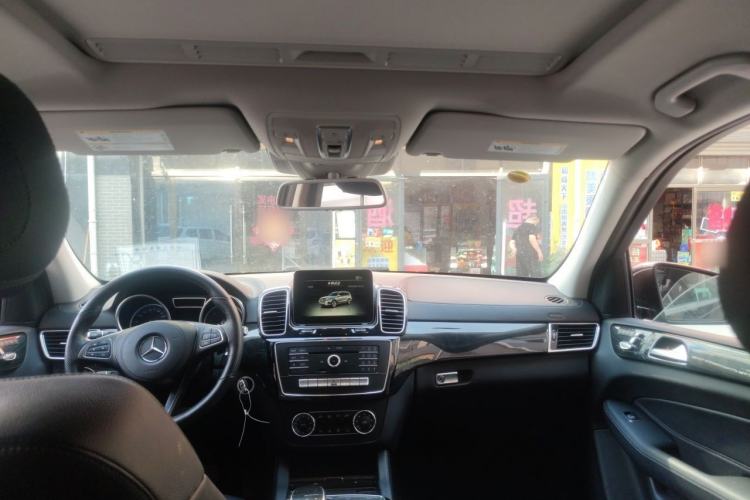 Used Mercedes-Benz GLS-Class 2017 GLS 450 U.S. specification Headliner