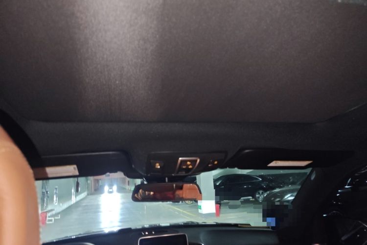 Used Mercedes-Benz GLS-Class  Headliner