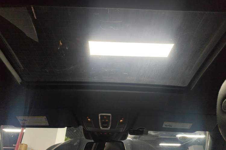 Used Mercedes-Benz GLS-Class 2017 GLS 450 U.S. specification Headliner
