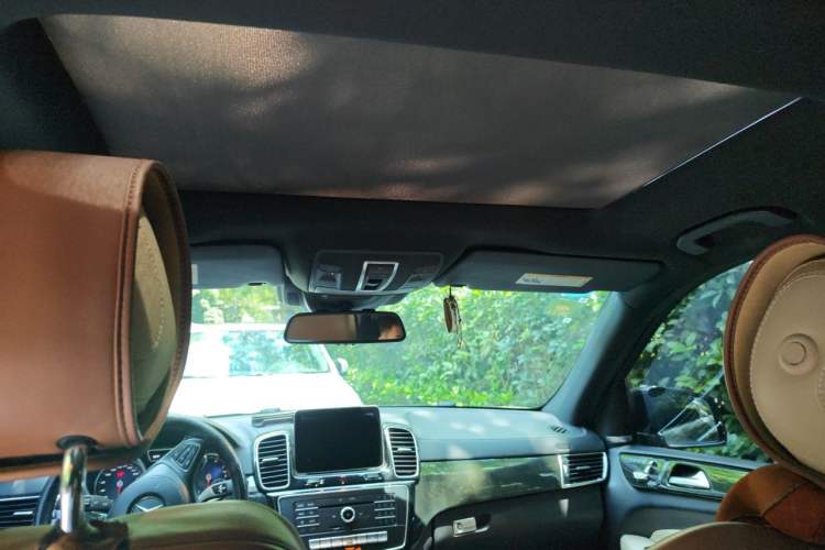 Used Mercedes-Benz GLS-Class  Headliner