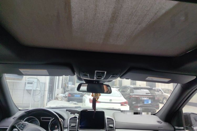 Used Mercedes-Benz GLS-Class  Headliner