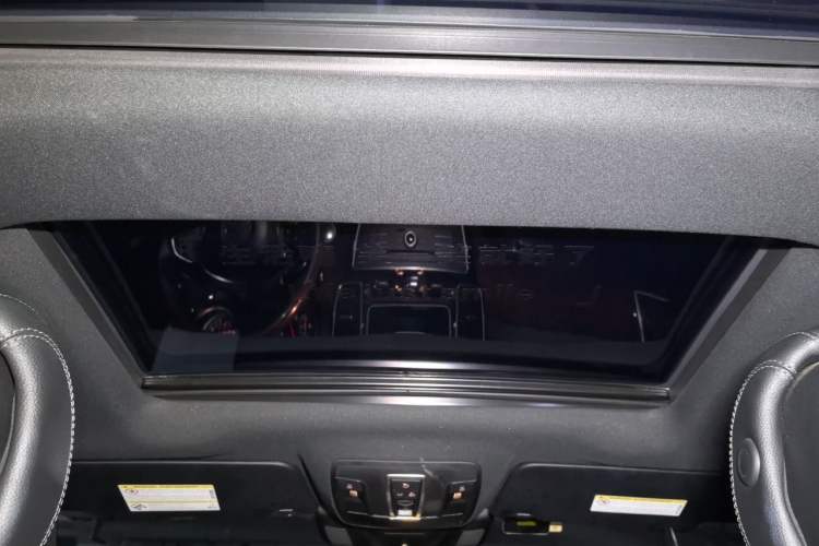 Used Mercedes-Benz GLS-Class 2017 GLS 450 U.S. specification Headliner