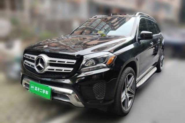 Used Mercedes-Benz GLS-Class 