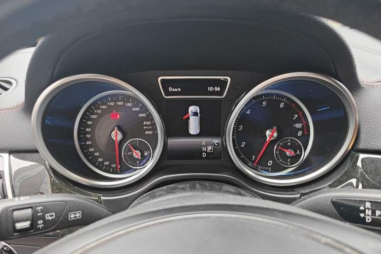 Used Mercedes-Benz GLS-Class  Instrument Cluster