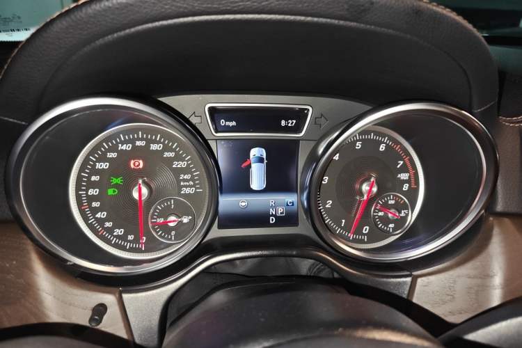 Used Mercedes-Benz GLS-Class  Instrument Cluster