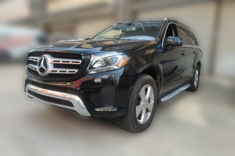 Used Mercedes-Benz GLS-Class 2017 GLS 450 U.S. specification Guazi used car, China used car export, Used car for sale, Used  cars, Cheapest cars for sale