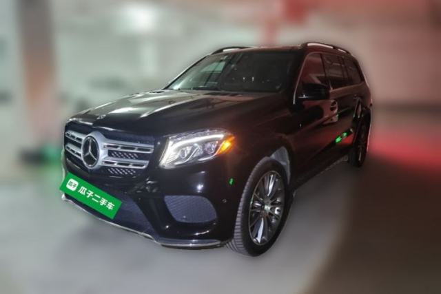 Used Mercedes-Benz GLS-Class 