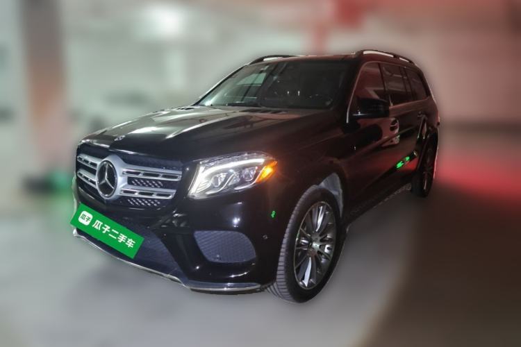 Used Mercedes-Benz GLS-Class  Guazi used car, China used car export, Used car for sale, Used  cars, Cheapest cars for sale