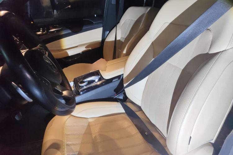 Used Mercedes-Benz GLS-Class 2017 GLS 450 U.S. specification Left Front Seat