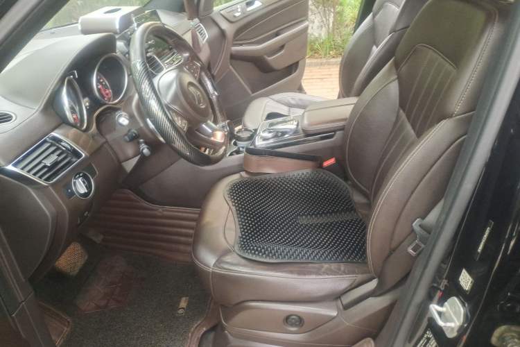 Used Mercedes-Benz GLS-Class  Left Front Seat