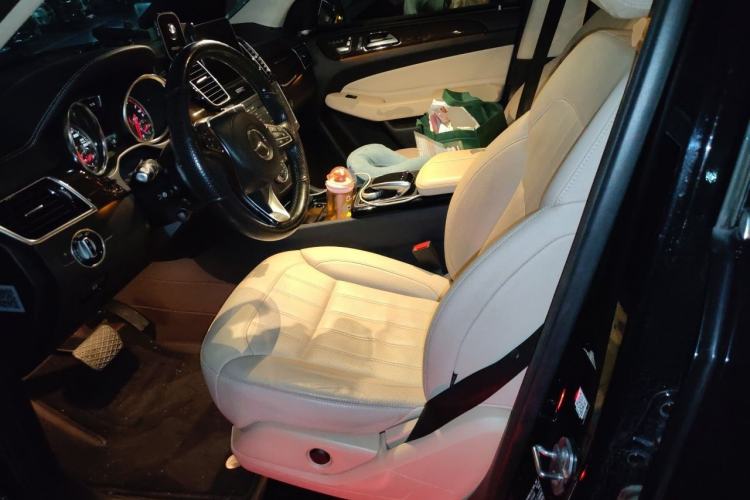 Used Mercedes-Benz GLS-Class  Left Front Seat
