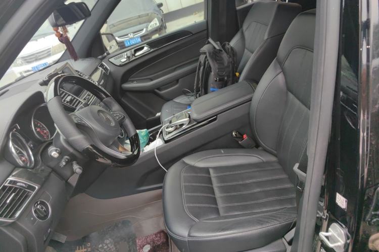 Used Mercedes-Benz GLS-Class  Left Front Seat