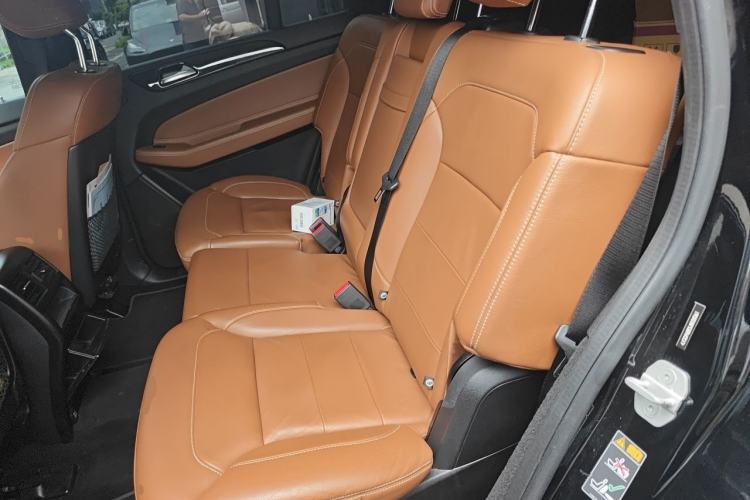Used Mercedes-Benz GLS-Class  Left Rear Seat