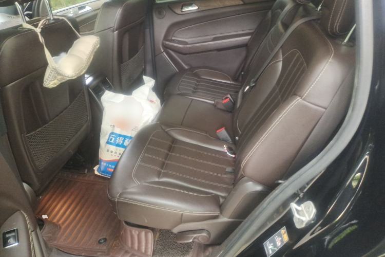 Used Mercedes-Benz GLS-Class  Left Rear Seat