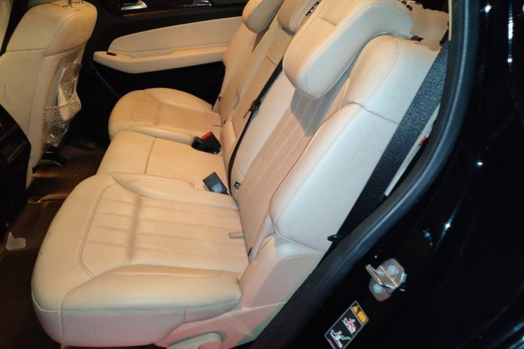 Used Mercedes-Benz GLS-Class  Left Rear Seat