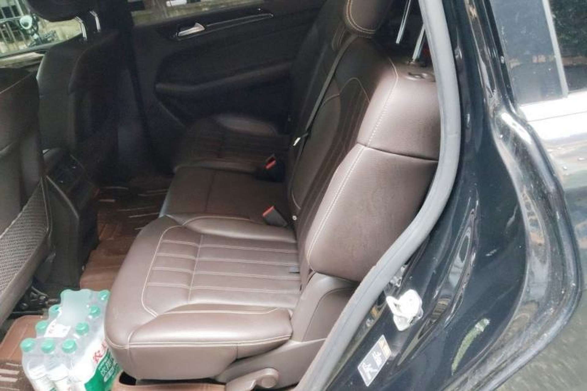 Used Mercedes-Benz GLS-Class  Left Rear Seat