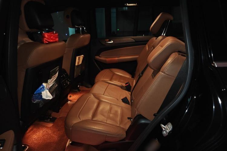 Used Mercedes-Benz GLS-Class  Left Rear Seat