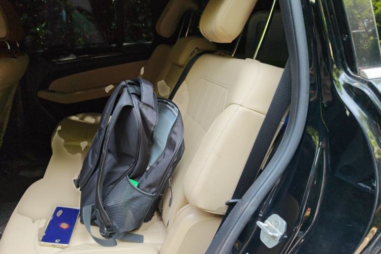 Used Mercedes-Benz GLS-Class  Left Rear Seat