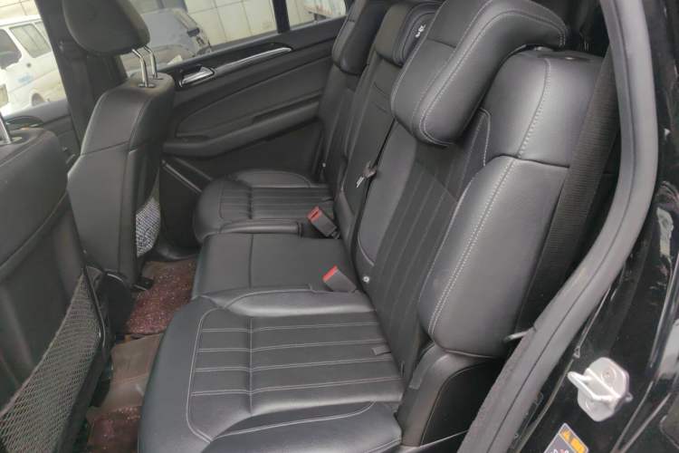 Used Mercedes-Benz GLS-Class  Left Rear Seat