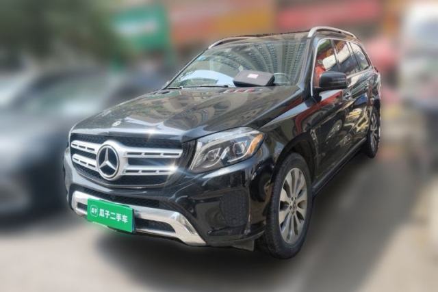 Used Mercedes-Benz GLS-Class 2017 GLS 450 U.S. specification