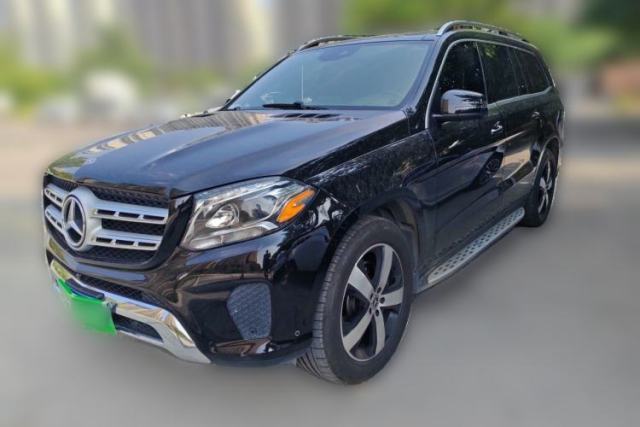 Used Mercedes-Benz GLS-Class 2017 GLS 450 U.S. specification