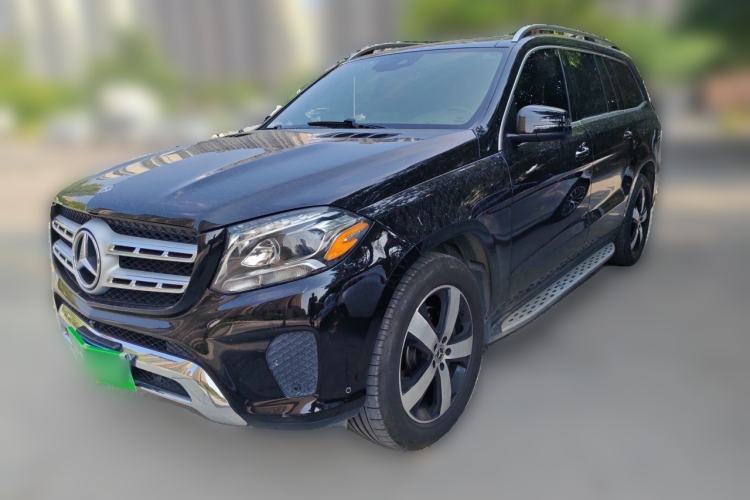 Used Mercedes-Benz GLS-Class 2017 GLS 450 U.S. specification Guazi used car, China used car export, Used car for sale, Used  cars, Cheapest cars for sale