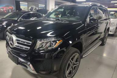 Used Mercedes-Benz GLS-Class 2017 GLS 450 U.S. specification